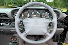 1995 Porsche 993 3.6 Carrera Cabriolet Tiptronic S 