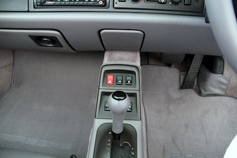 993 3.6 Carrera Cabriolet Tiptronic S