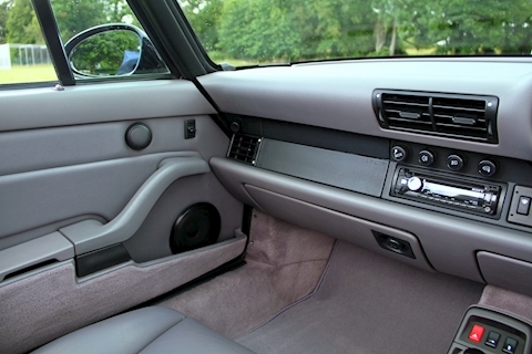 993 3.6 Carrera Cabriolet Tiptronic S