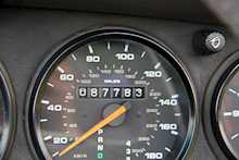 1995 Porsche 993 3.6 Carrera Cabriolet Tiptronic S 