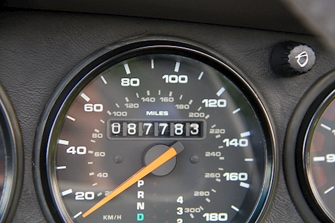 993 3.6 Carrera Cabriolet Tiptronic S