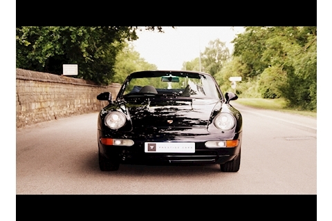 993 3.6 Carrera Cabriolet Tiptronic S