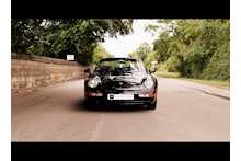 1995 Porsche 993 3.6 Carrera Cabriolet Tiptronic S 