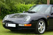 1995 Porsche 993 3.6 Carrera Cabriolet Tiptronic S 