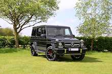 2017 Mercedes-Benz G63 AMG 5.5 V8 BITURBO EDITION 463 