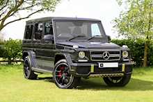 2017 Mercedes-Benz G63 AMG 5.5 V8 BITURBO EDITION 463 