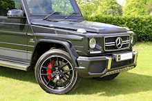 2017 Mercedes-Benz G63 AMG 5.5 V8 BITURBO EDITION 463 