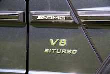 2017 Mercedes-Benz G63 AMG 5.5 V8 BITURBO EDITION 463 