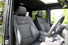 2017 Mercedes-Benz G63 AMG 5.5 V8 BITURBO EDITION 463 