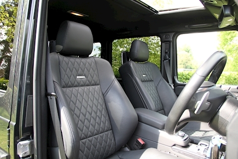 G63 AMG 5.5 V8 BITURBO EDITION 463