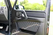 2017 Mercedes-Benz G63 AMG 5.5 V8 BITURBO EDITION 463 