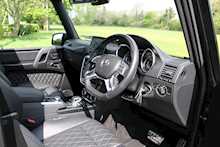 2017 Mercedes-Benz G63 AMG 5.5 V8 BITURBO EDITION 463 