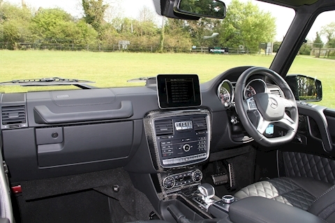 G63 AMG 5.5 V8 BITURBO EDITION 463