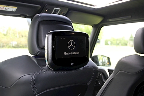 G63 AMG 5.5 V8 BITURBO EDITION 463