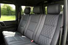 2017 Mercedes-Benz G63 AMG 5.5 V8 BITURBO EDITION 463 