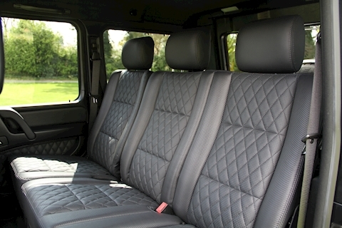 G63 AMG 5.5 V8 BITURBO EDITION 463