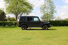 2017 Mercedes-Benz G63 AMG 5.5 V8 BITURBO EDITION 463 
