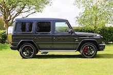 2017 Mercedes-Benz G63 AMG 5.5 V8 BITURBO EDITION 463 
