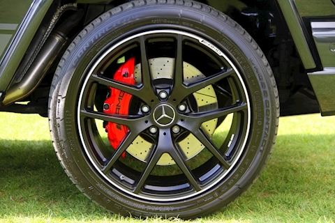 G63 AMG 5.5 V8 BITURBO EDITION 463