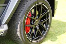 2017 Mercedes-Benz G63 AMG 5.5 V8 BITURBO EDITION 463 
