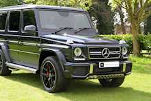 2017 Mercedes-Benz G63 AMG 5.5 V8 BITURBO EDITION 463 