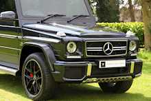 2017 Mercedes-Benz G63 AMG 5.5 V8 BITURBO EDITION 463 