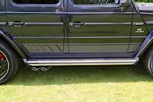 2017 Mercedes-Benz G63 AMG 5.5 V8 BITURBO EDITION 463 