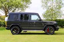 2017 Mercedes-Benz G63 AMG 5.5 V8 BITURBO EDITION 463 