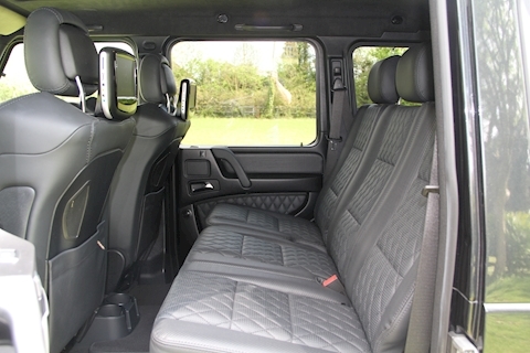 G63 AMG 5.5 V8 BITURBO EDITION 463