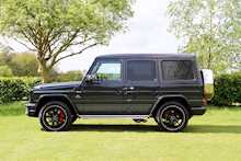 2017 Mercedes-Benz G63 AMG 5.5 V8 BITURBO EDITION 463 