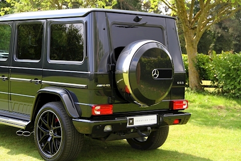G63 AMG 5.5 V8 BITURBO EDITION 463