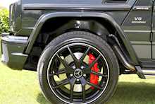 2017 Mercedes-Benz G63 AMG 5.5 V8 BITURBO EDITION 463 