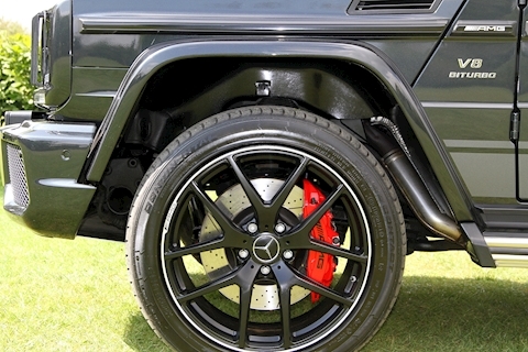 G63 AMG 5.5 V8 BITURBO EDITION 463