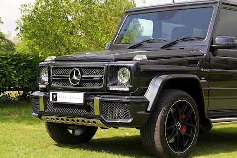 G63 AMG 5.5 V8 BITURBO EDITION 463