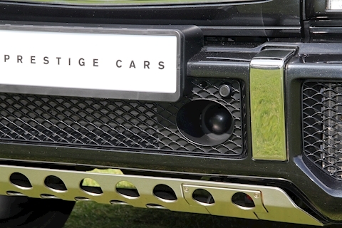 G63 AMG 5.5 V8 BITURBO EDITION 463