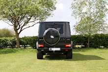 2017 Mercedes-Benz G63 AMG 5.5 V8 BITURBO EDITION 463 