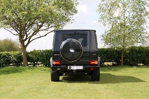 G63 AMG 5.5 V8 BITURBO EDITION 463