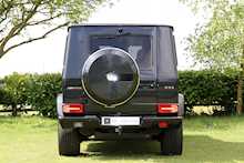 2017 Mercedes-Benz G63 AMG 5.5 V8 BITURBO EDITION 463 