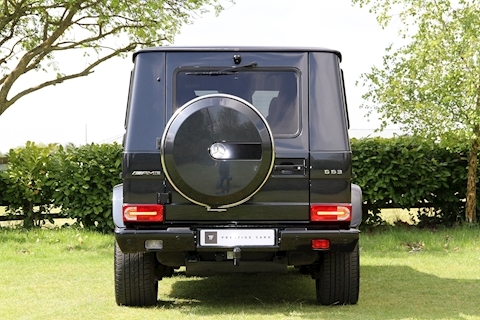 G63 AMG 5.5 V8 BITURBO EDITION 463