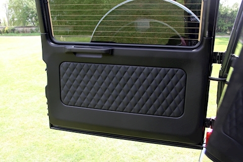 G63 AMG 5.5 V8 BITURBO EDITION 463