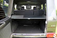 2017 Mercedes-Benz G63 AMG 5.5 V8 BITURBO EDITION 463 