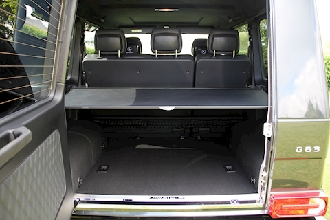 G63 AMG 5.5 V8 BITURBO EDITION 463