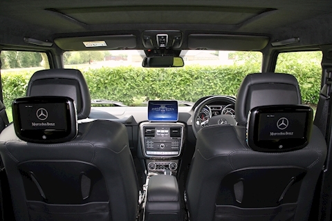 G63 AMG 5.5 V8 BITURBO EDITION 463