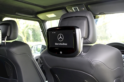 G63 AMG 5.5 V8 BITURBO EDITION 463