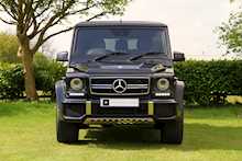 2017 Mercedes-Benz G63 AMG 5.5 V8 BITURBO EDITION 463 
