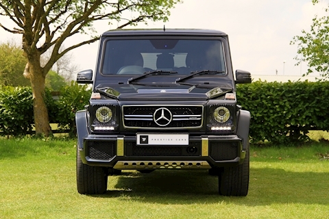 G63 AMG 5.5 V8 BITURBO EDITION 463