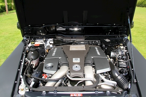 G63 AMG 5.5 V8 BITURBO EDITION 463