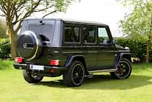 2017 Mercedes-Benz G63 AMG 5.5 V8 BITURBO EDITION 463 
