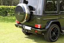 2017 Mercedes-Benz G63 AMG 5.5 V8 BITURBO EDITION 463 