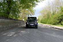 2017 Mercedes-Benz G63 AMG 5.5 V8 BITURBO EDITION 463 